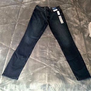 Old Navy Skinny Dark Blue Skinny Jeans!